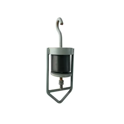 Hanging Rubber Spring with Metal Hook Frame for Vibrating Screen Mining Equipment Vibration Damping Shock Absorber