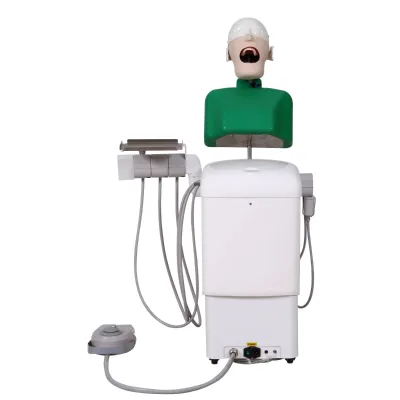 Dental Simulator for Training