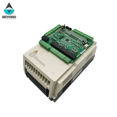 Monarch NICE 1000 Frequency Inverter for Elevator Use VVVF Controller 380v /220v Suzhou Inovance