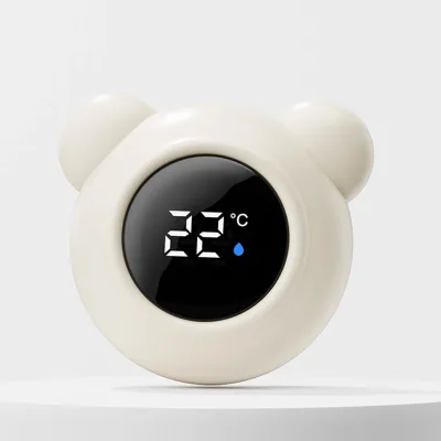 Floating Baby Bath Thermometer Led Display Baby Essentials for New born Baby Water Temperature for Kids Children Infant Toddlers