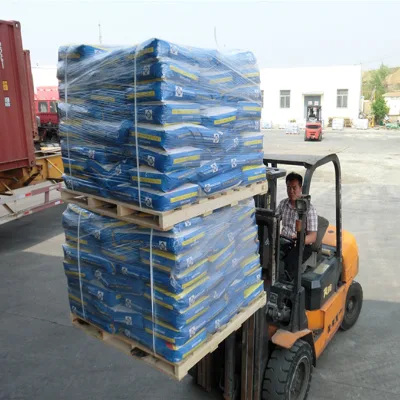 Dry Mixed Self Leveling Floor Compound with Alkali Resistance