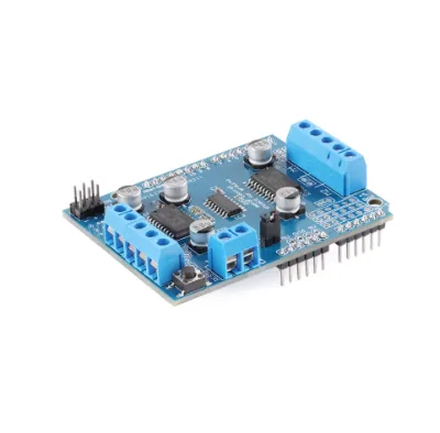 Motor Drive Expansion Board L293D DC Motor Motor Control Shield Module