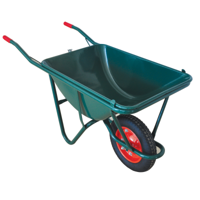 All Normal Sizes Best Metal Hand Trolly Cart With Platform Two Wheel Cart