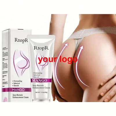 shimmer body mist Cream discount now china factory herbal buttock ginger enlargement butt slimming new lift up effective hip