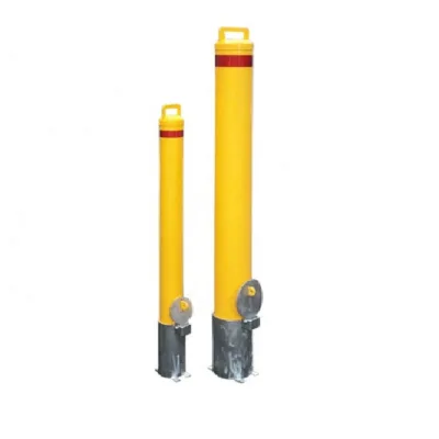 Hot Dipped Galvanised High Intensity Breakaway Bollards