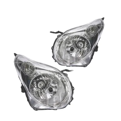 Headlamp Head Light Lamp Auto Parts Car Lamp 35121-M68k00 35321-M68k00 Headlight for Suzuki Alto 2006