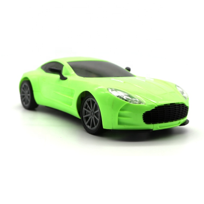 Electric High Speed Led Light Rc Fast Racing Car,Rc Drift Car Racing for Kids Boys Girls Gifts