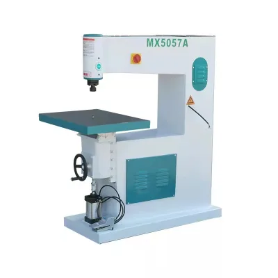 MX5057 Desktop Wood Router Hanging Chamfer Circular Arc Stair Handrail Slotting Wholesale Vertical Milling Machine
