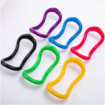2025 Wholesale ABS Agility Rings for Yoga Pilates Exercise-Lightweight & Durable Multi-Color Options