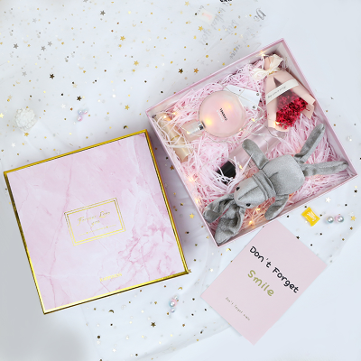 To Celebrate a Child's Birthday, Send a Birthday Gift in Advance; for Newlyweds, Give a Gift Box.