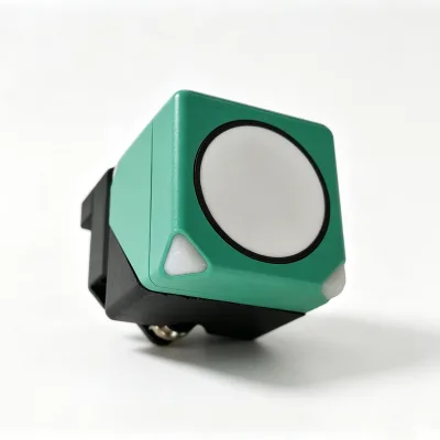 High-Precision 200Khz Ultrasonic Proximity Sensor Small Range 100mm-1000mm Plastic Distance Sensor