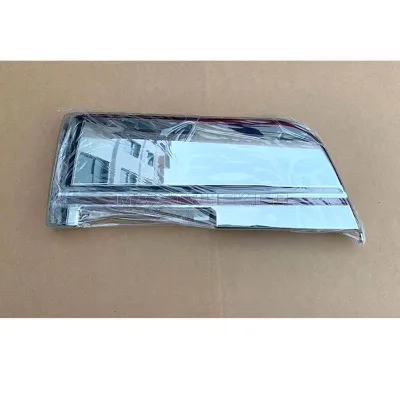 Truck Body Spare Parts KN-I005032 Chrome Foot Step Panel Garnish for Isuzu Elf Npr 700P