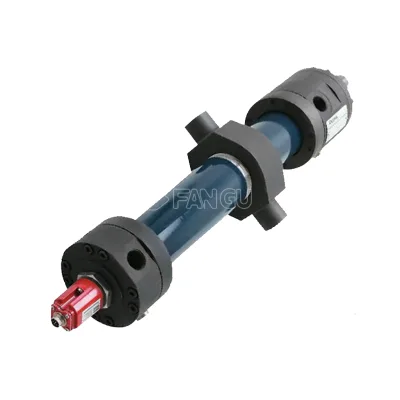 Spain GLUAL KDM Series Double Acting High Pressure Welding Cylinder