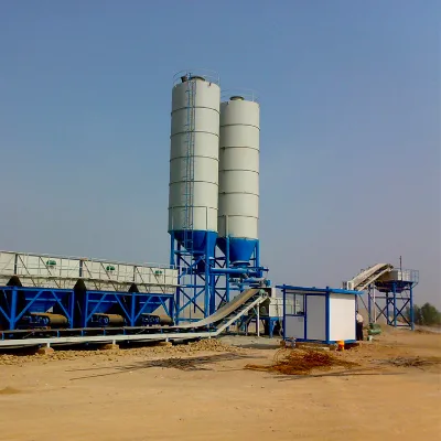 600 T/h Pro Stabilized Soil Mixing Plant for Sale Made in China