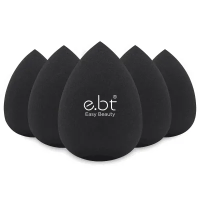 Colorful Powder Puff Beauty Foundation Blending Sponge Makeup Sponge