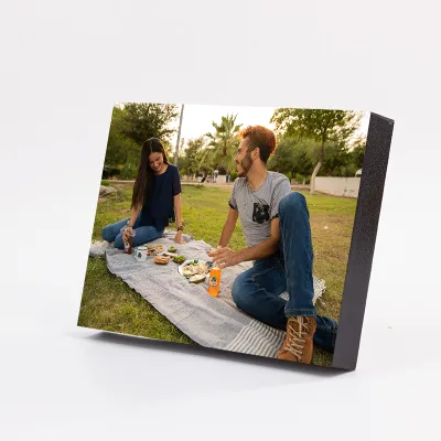 Natural Wood Color Modern 4x6 5x7 8x10 Inch Photo Frames Girl Picture Sexy Photo Frame Model Picture Sexy Wooden Photo Frame