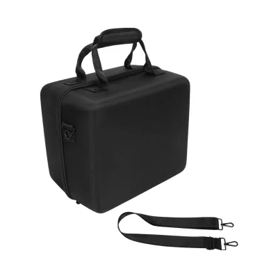 Portable S1 PRO  Speaker System for EVA Waterproof Shockproof Dustproof Durable Black Travel Case Customized Size