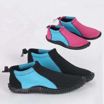 Hot Sell 3MM Thickness Neoprene Shoes for Diving