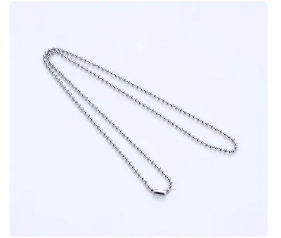 Decorative Chain Accents for Jewelry Crafting Ball Chain