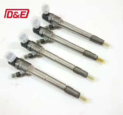 Common Rail Injector Assembly 0445110376 for Cummins Isf 2.8 for Foton Jac Gaz 0445110594 Diesel Fuel Injectors