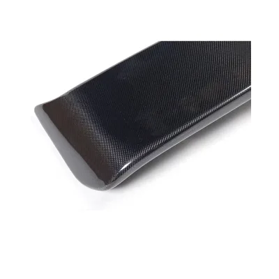 W463 Upgrade Carbon Fiber Rear Spoiler LED Deck Duck Wing For G350 G500 G550 G63 Auto Tuning Carbon Rear Spoilers