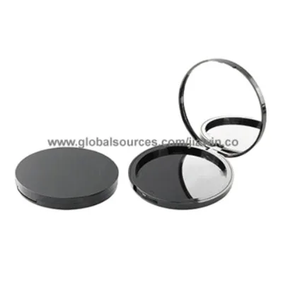 Mirror Round Compact