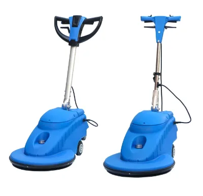 20" High Speed Polisher Granite Marble Polishing Machine 1500rpm 1500W