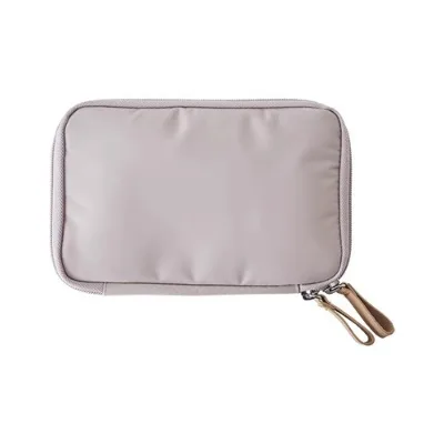 OEM Compact Multi-purpose Universal Travel Organizer Pouch for Electronics and Passport Storage