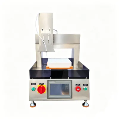 Small Bottle Vial Liquid Filling Machine for Essential Oil Eyelash Serum Perfume