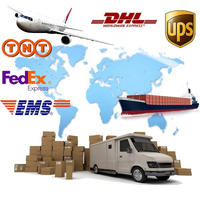 China Shipping Agent for Express to Europe and America Double Clearing Tax Sea Freight with Air+Express Service