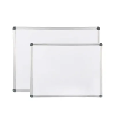 Dry Erase Steel Whiteboard for Drawing Portable Magnetic Planning Memo Factory-Hanging for Kids