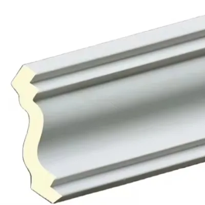 Bedroom Decoration Using Ceiling Plaster Lines