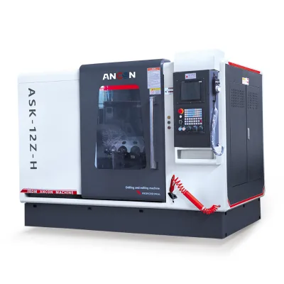 Ten Axis CNC Machining Machine for Sanitary Ware Parts