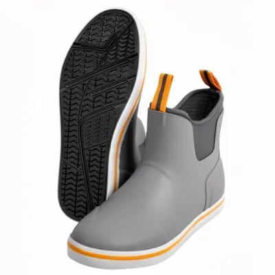 Waterproof Anti-Slip Rubber 3mm Breathable Neoprene Fishing Boots with EVA Foam Outsole for Outdoor Activities