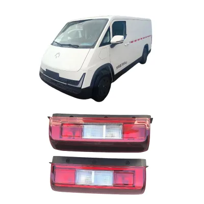 LED Brake Light Pilot Light Tail Light Taillights Brake Lamp Reversing Lamps Anti-collision Lamp for Foton Automobile Kawen Lefu