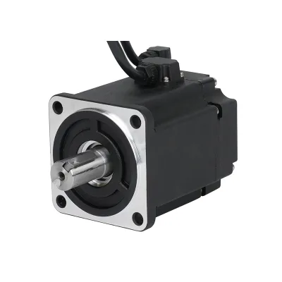 IP54 Rated 1000W Vacuum Servo Motor Core High Performance Permanent Magnet Brushless for Satellite Exploration