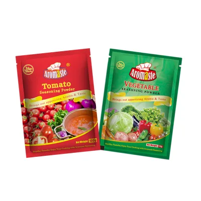 Wholesale African Seasoning Tomato and Vegetables Flavoring Powder with Free Samples