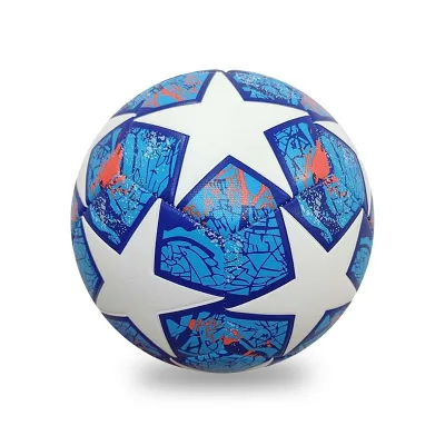 Wholesale Factory Price Professional OEM Custom Size 5 4 3 Soccer Ball Kid Adult PVC Football Ball