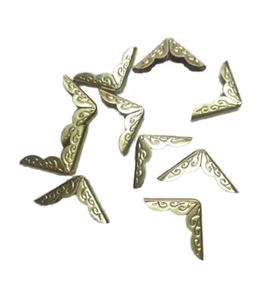 Album Metal Corner Protector, Anti-collision Corner Protector, Edge Protector, Notebook Anti-collision Corner, Book Corner