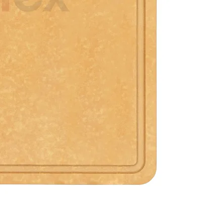 Practical High Quality Composite Cutting Board Wood Fiber Material OEM Wholesale End Grain Chopping Board Support Customization