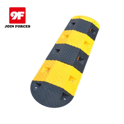 9F durable reflective highway road speed bump plastic