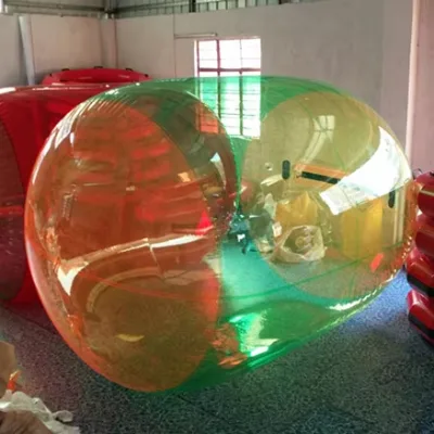 Inflatable Water Toys Water Walking Roller Ball Water  Air Roll Ball For Sale