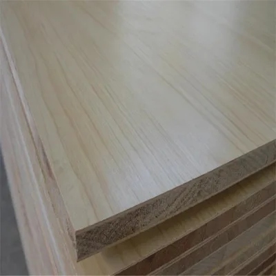 4'x8' Commercial Block Board/Blockboard