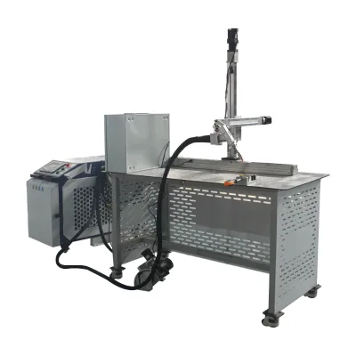 New High Quality 2000W Platform  Laser Welding Machine Laser Spot Welding Machine