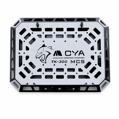 Off-Road Side Window Molle Panel for Tank 300 Rear Cargo Storage Carrier Plate Exterior Accessories for WEY Tank 300