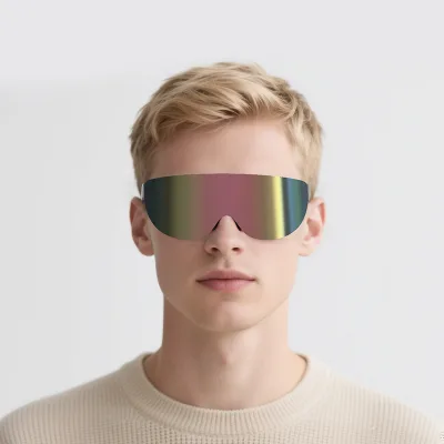 Oem Hd Augmented Reality Glasses for Immersive Gaming Competitive Augmented Reality Glasses Price Lightweight Ar for Distributor