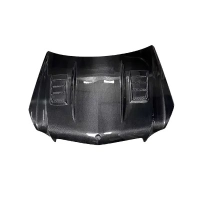 Durable Carbon Fiber Engine Hoods for Mercedes-Benz E-Class W212 Early Model Carbon Fiber Hood