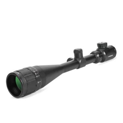 6-24x50 First Focal Plane Long Range Hunting Sight Scope