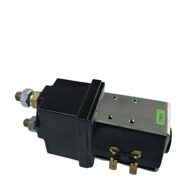 Top Quality Curtis Albright Durable Low Price RW200-5027 DC 48V 400A Contactor for Electric Vehicle