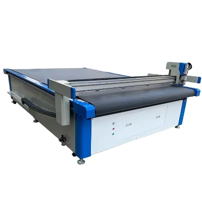 Automatic Vertical Blinds Fabric Cutting Machine Fabric Cutting Equipment